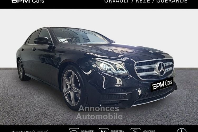 Mercedes Classe E 220 d 194ch AMG Line 9G-Tronic - <small></small> 38.990 € <small>TTC</small> - #6