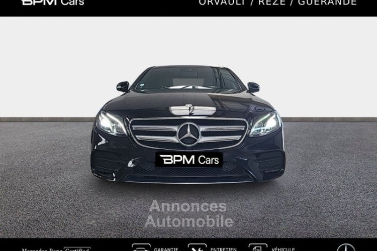 Mercedes Classe E 220 d 194ch AMG Line 9G-Tronic - <small></small> 38.990 € <small>TTC</small> - #7