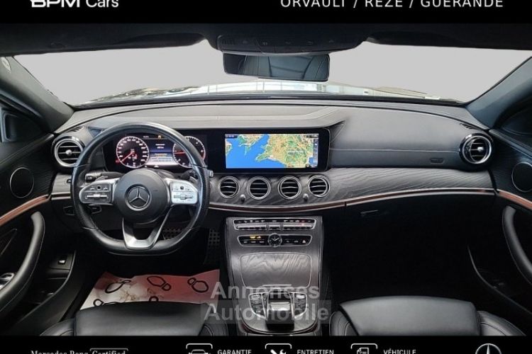 Mercedes Classe E 220 d 194ch AMG Line 9G-Tronic - <small></small> 38.990 € <small>TTC</small> - #10