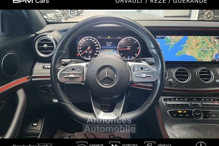 Mercedes Classe E 220 d 194ch AMG Line 9G-Tronic - <small></small> 38.990 € <small>TTC</small> - #11