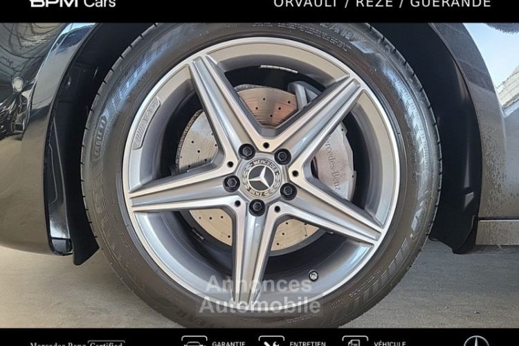 Mercedes Classe E 220 d 194ch AMG Line 9G-Tronic - <small></small> 38.990 € <small>TTC</small> - #12