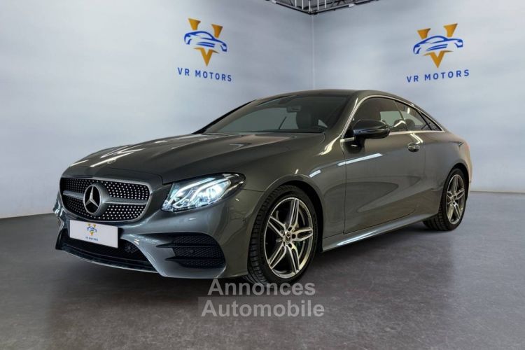 Mercedes Classe E 220 d 194ch AMG Line 9G-Tronic ** Entretien fait chez Mercedes / Très bon état ** - <small></small> 36.990 € <small>TTC</small> - #1