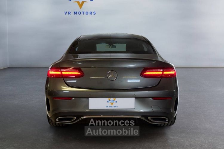 Mercedes Classe E 220 d 194ch AMG Line 9G-Tronic ** Entretien fait chez Mercedes / Très bon état ** - <small></small> 36.990 € <small>TTC</small> - #4