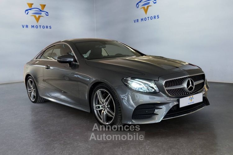 Mercedes Classe E 220 d 194ch AMG Line 9G-Tronic ** Entretien fait chez Mercedes / Très bon état ** - <small></small> 36.990 € <small>TTC</small> - #7