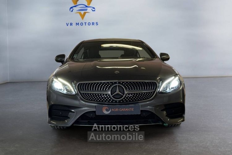 Mercedes Classe E 220 d 194ch AMG Line 9G-Tronic ** Entretien fait chez Mercedes / Très bon état ** - <small></small> 36.990 € <small>TTC</small> - #8