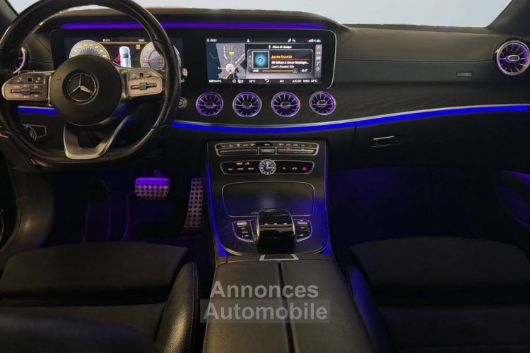 Mercedes Classe E 220 d 194ch AMG Line 9G-Tronic ** Entretien fait chez Mercedes / Très bon état ** - <small></small> 36.990 € <small>TTC</small> - #10