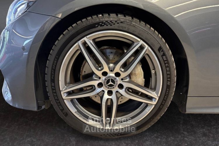 Mercedes Classe E 220 d 194ch AMG Line 9G-Tronic ** Entretien fait chez Mercedes / Très bon état ** - <small></small> 36.990 € <small>TTC</small> - #15