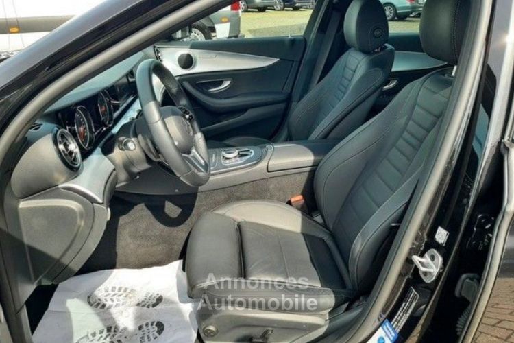 Mercedes Classe E 220 D 194CH AVANTGARDE LINE 9G-TRONIC/ 05/2019 - <small></small> 37.890 € <small>TTC</small> - #6