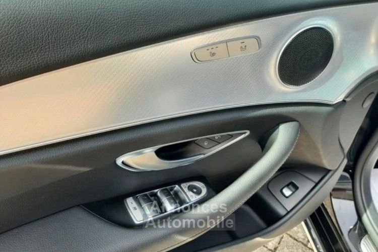 Mercedes Classe E 220 D 194CH AVANTGARDE LINE 9G-TRONIC/ 05/2019 - <small></small> 37.890 € <small>TTC</small> - #7