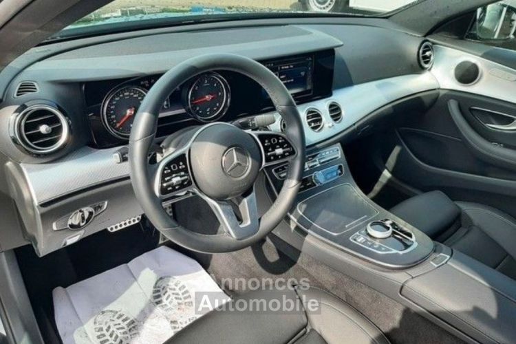 Mercedes Classe E 220 D 194CH AVANTGARDE LINE 9G-TRONIC/ 05/2019 - <small></small> 37.890 € <small>TTC</small> - #8