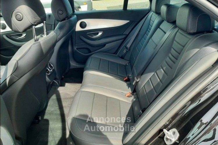 Mercedes Classe E 220 D 194CH AVANTGARDE LINE 9G-TRONIC/ 05/2019 - <small></small> 37.890 € <small>TTC</small> - #9