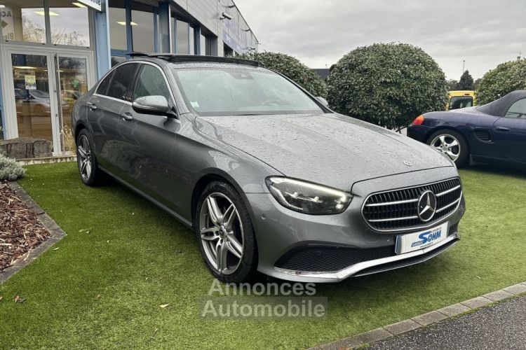 Mercedes Classe E 220 D 194CH AVANTGARDE LINE 9G-TRONIC - <small></small> 39.770 € <small>TTC</small> - #1