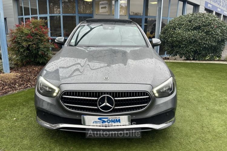 Mercedes Classe E 220 D 194CH AVANTGARDE LINE 9G-TRONIC - <small></small> 39.770 € <small>TTC</small> - #2