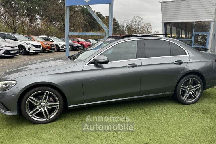 Mercedes Classe E 220 D 194CH AVANTGARDE LINE 9G-TRONIC - <small></small> 39.770 € <small>TTC</small> - #4