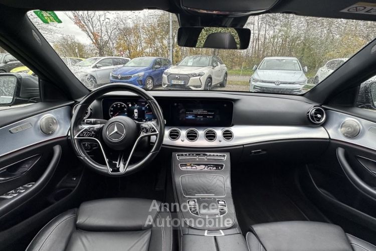 Mercedes Classe E 220 D 194CH AVANTGARDE LINE 9G-TRONIC - <small></small> 39.770 € <small>TTC</small> - #11