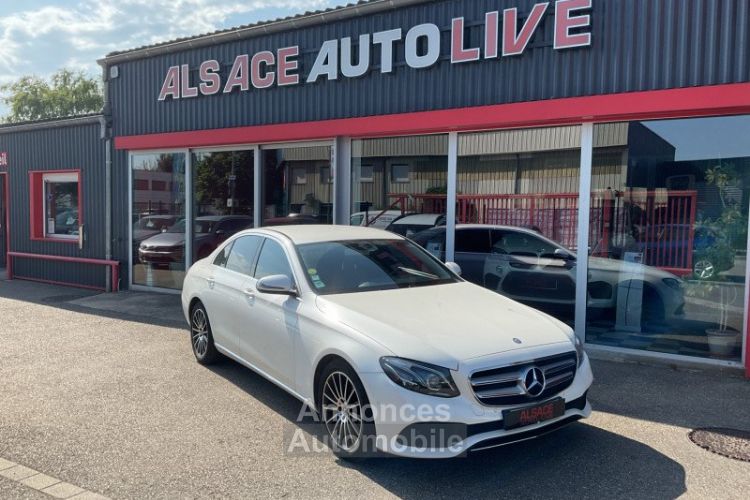 Mercedes Classe E 220 D 194CH EXECUTIVE 9G-TRONIC - <small></small> 23.890 € <small>TTC</small> - #1