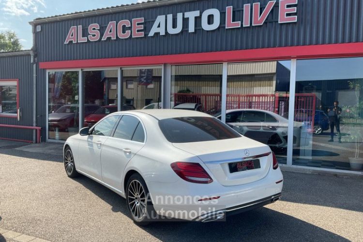 Mercedes Classe E 220 D 194CH EXECUTIVE 9G-TRONIC - <small></small> 23.890 € <small>TTC</small> - #4