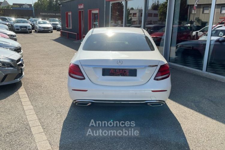 Mercedes Classe E 220 D 194CH EXECUTIVE 9G-TRONIC - <small></small> 23.890 € <small>TTC</small> - #5