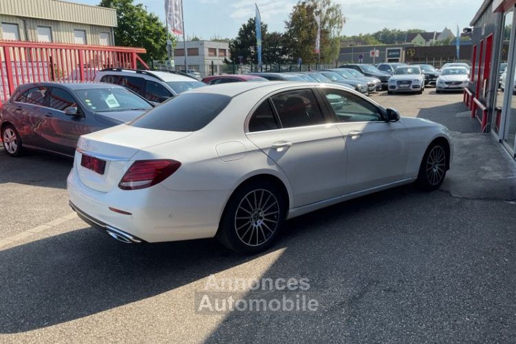 Mercedes Classe E 220 D 194CH EXECUTIVE 9G-TRONIC - <small></small> 23.890 € <small>TTC</small> - #6