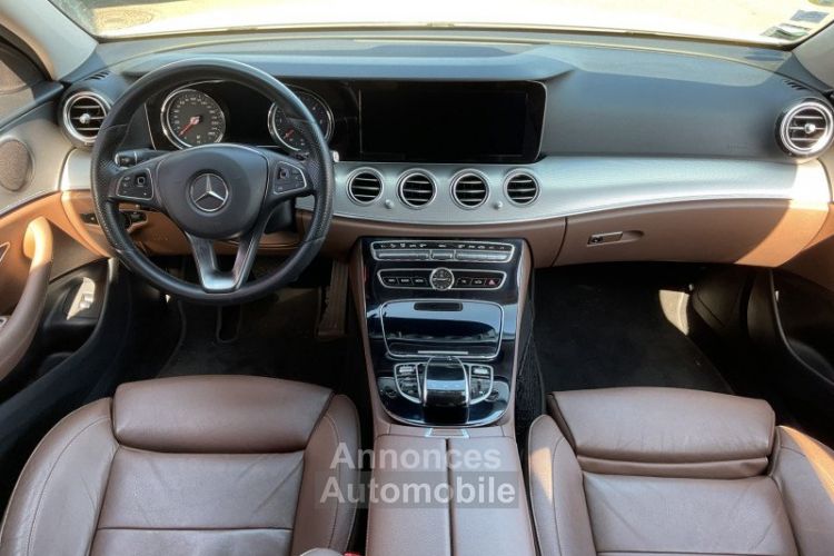 Mercedes Classe E 220 D 194CH EXECUTIVE 9G-TRONIC - <small></small> 23.890 € <small>TTC</small> - #8