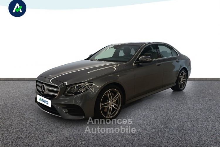 Mercedes Classe E 220 d 194ch Sportline 9G-Tronic - <small></small> 26.490 € <small>TTC</small> - #1