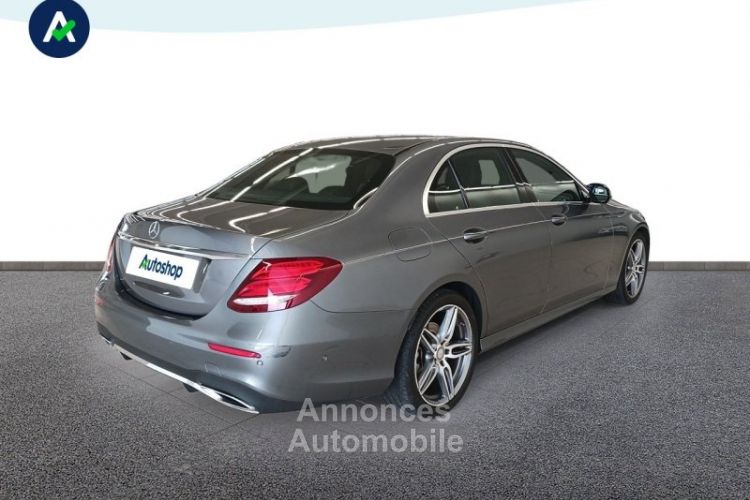 Mercedes Classe E 220 d 194ch Sportline 9G-Tronic - <small></small> 26.490 € <small>TTC</small> - #4