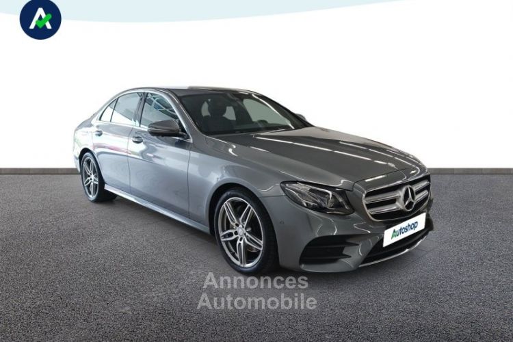 Mercedes Classe E 220 d 194ch Sportline 9G-Tronic - <small></small> 26.490 € <small>TTC</small> - #5