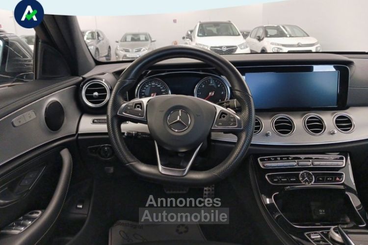 Mercedes Classe E 220 d 194ch Sportline 9G-Tronic - <small></small> 26.490 € <small>TTC</small> - #6