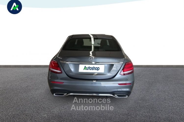 Mercedes Classe E 220 d 194ch Sportline 9G-Tronic - <small></small> 26.490 € <small>TTC</small> - #17