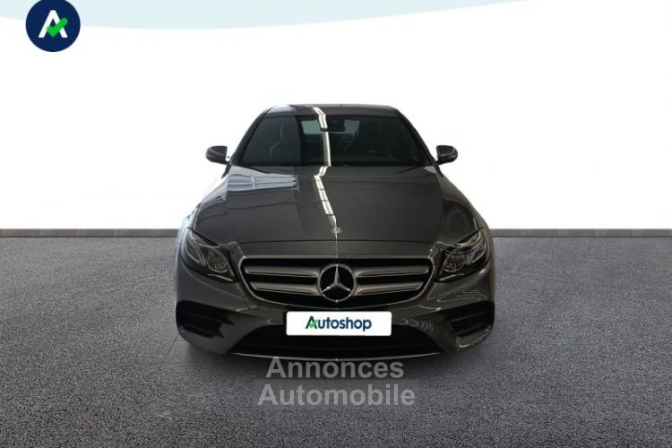 Mercedes Classe E 220 d 194ch Sportline 9G-Tronic - <small></small> 26.490 € <small>TTC</small> - #18