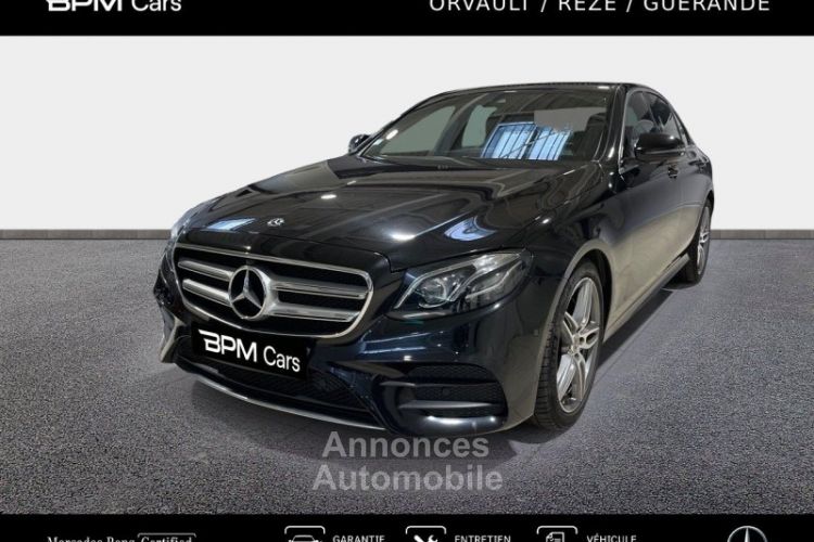 Mercedes Classe E 220 d 194ch Sportline 9G-Tronic - <small></small> 29.990 € <small>TTC</small> - #1