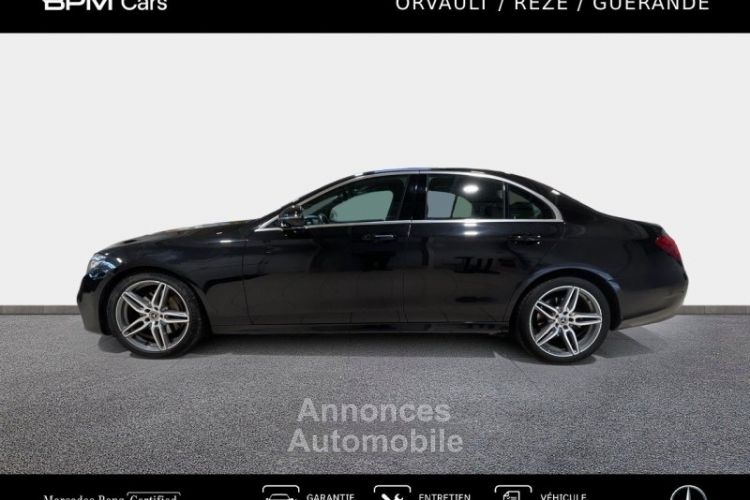 Mercedes Classe E 220 d 194ch Sportline 9G-Tronic - <small></small> 29.990 € <small>TTC</small> - #2