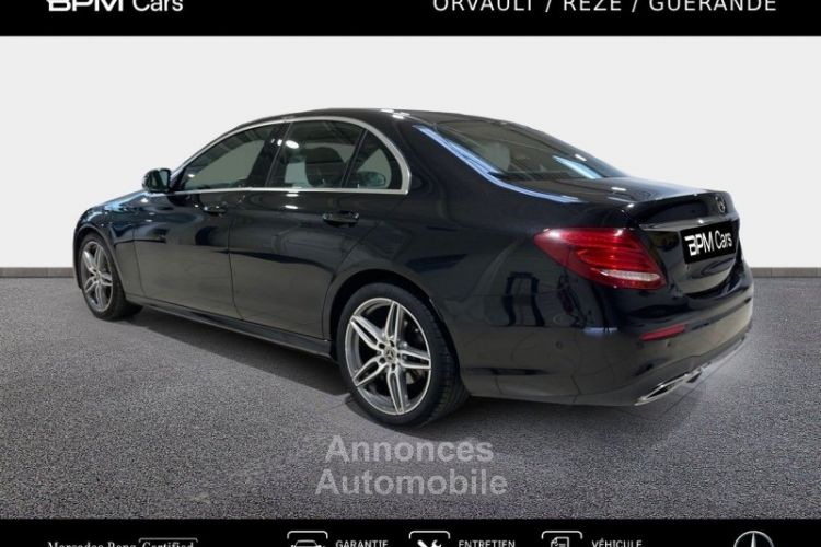 Mercedes Classe E 220 d 194ch Sportline 9G-Tronic - <small></small> 29.990 € <small>TTC</small> - #3