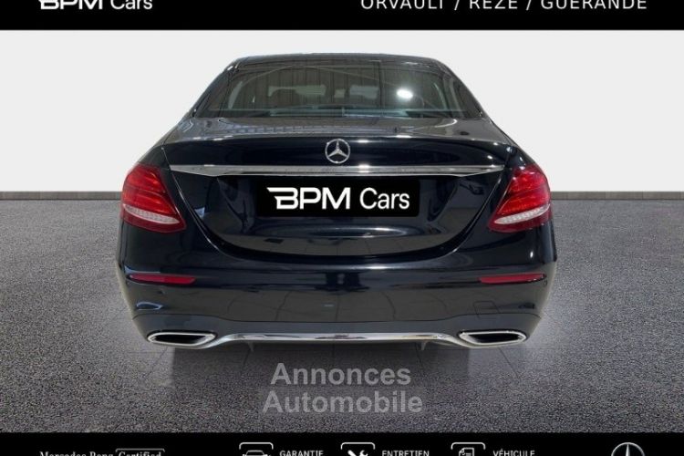 Mercedes Classe E 220 d 194ch Sportline 9G-Tronic - <small></small> 29.990 € <small>TTC</small> - #4