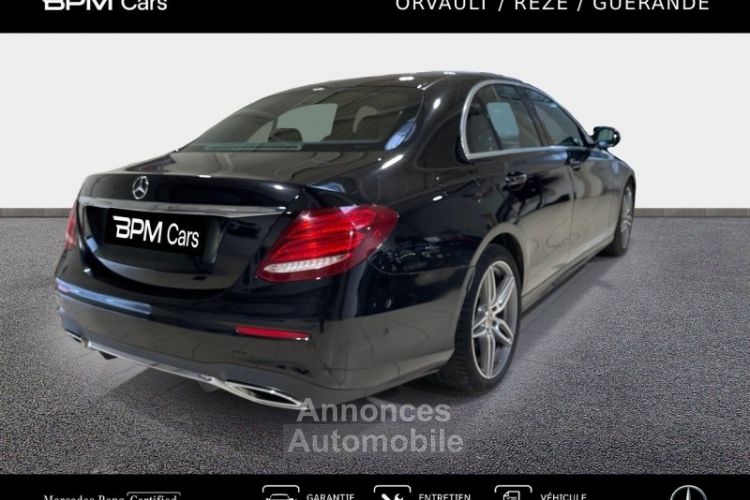 Mercedes Classe E 220 d 194ch Sportline 9G-Tronic - <small></small> 29.990 € <small>TTC</small> - #5