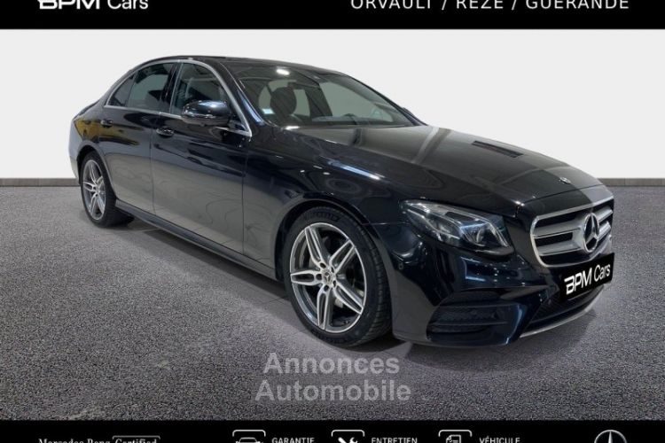 Mercedes Classe E 220 d 194ch Sportline 9G-Tronic - <small></small> 29.990 € <small>TTC</small> - #6