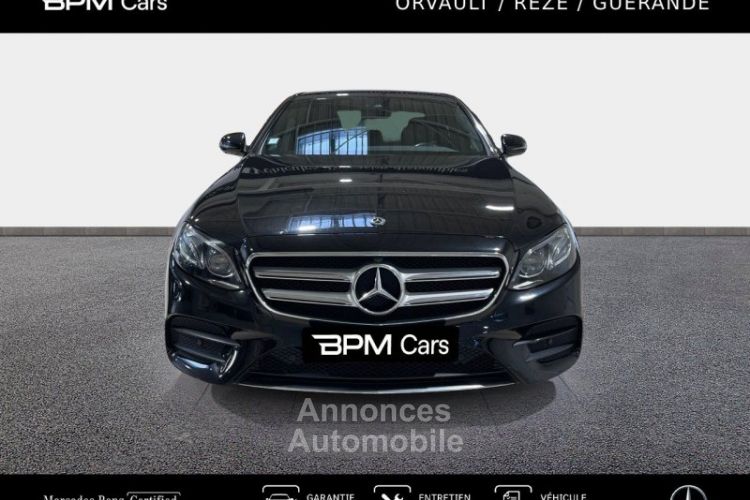 Mercedes Classe E 220 d 194ch Sportline 9G-Tronic - <small></small> 29.990 € <small>TTC</small> - #7