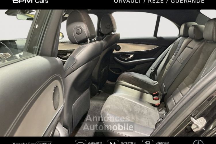 Mercedes Classe E 220 d 194ch Sportline 9G-Tronic - <small></small> 29.990 € <small>TTC</small> - #9