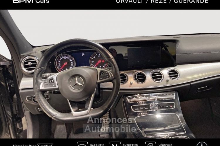 Mercedes Classe E 220 d 194ch Sportline 9G-Tronic - <small></small> 29.990 € <small>TTC</small> - #10