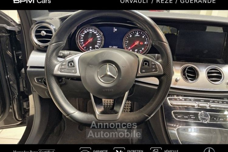 Mercedes Classe E 220 d 194ch Sportline 9G-Tronic - <small></small> 29.990 € <small>TTC</small> - #11