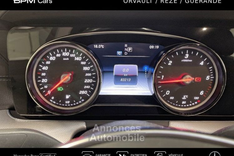 Mercedes Classe E 220 d 194ch Sportline 9G-Tronic - <small></small> 29.990 € <small>TTC</small> - #14