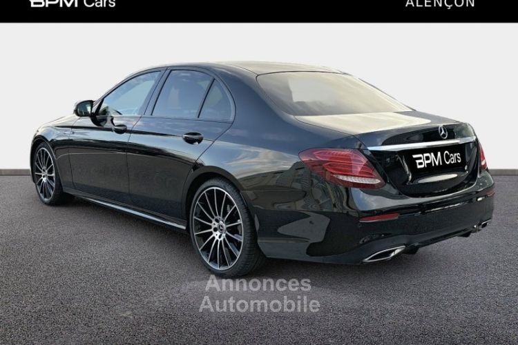 Mercedes Classe E 220 d 194ch Sportline 9G-Tronic - <small></small> 32.850 € <small>TTC</small> - #3