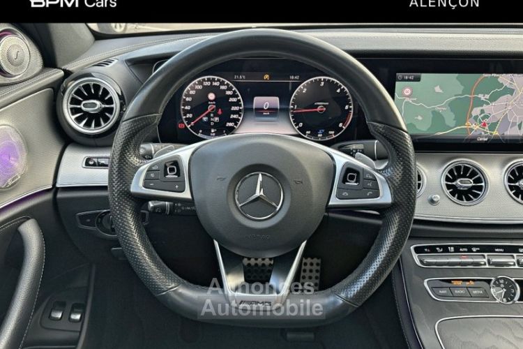 Mercedes Classe E 220 d 194ch Sportline 9G-Tronic - <small></small> 32.850 € <small>TTC</small> - #11