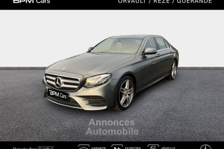 Mercedes Classe E 220 d 194ch Sportline 9G-Tronic - <small></small> 24.990 € <small>TTC</small> - #1