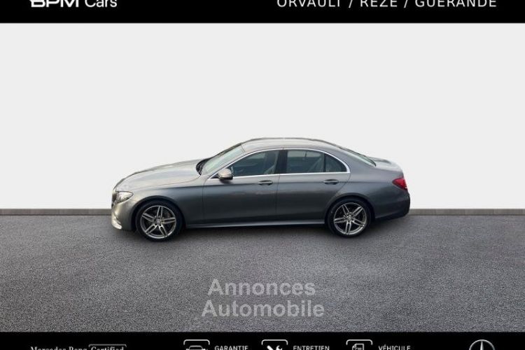 Mercedes Classe E 220 d 194ch Sportline 9G-Tronic - <small></small> 24.990 € <small>TTC</small> - #2