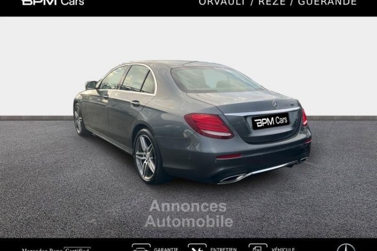 Mercedes Classe E 220 d 194ch Sportline 9G-Tronic - <small></small> 24.990 € <small>TTC</small> - #3