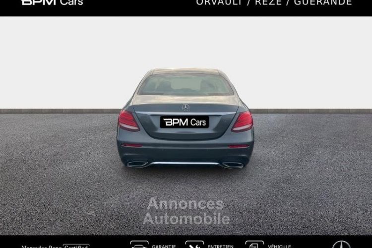 Mercedes Classe E 220 d 194ch Sportline 9G-Tronic - <small></small> 24.990 € <small>TTC</small> - #4