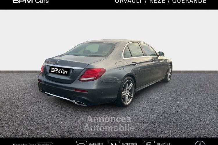 Mercedes Classe E 220 d 194ch Sportline 9G-Tronic - <small></small> 24.990 € <small>TTC</small> - #5