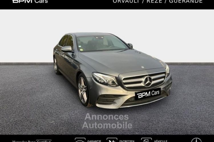 Mercedes Classe E 220 d 194ch Sportline 9G-Tronic - <small></small> 24.990 € <small>TTC</small> - #6