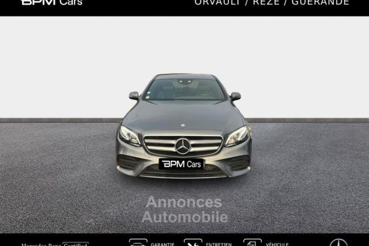 Mercedes Classe E 220 d 194ch Sportline 9G-Tronic - <small></small> 24.990 € <small>TTC</small> - #7